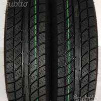 Ruote complete carrello 4.00.10 attacco tedesco