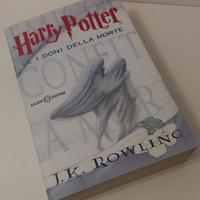 Harry Potter E I Doni Della Morte - Nomi del film