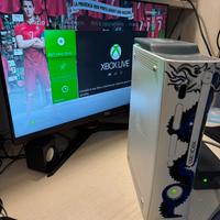 Xbox 360 ARCADE + HDD 320Gb