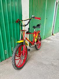 Vicini BMX saltafoss