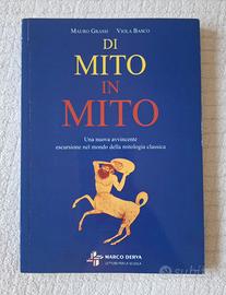 Libro - Di mito in mito