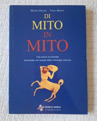 Libro - Di mito in mito
