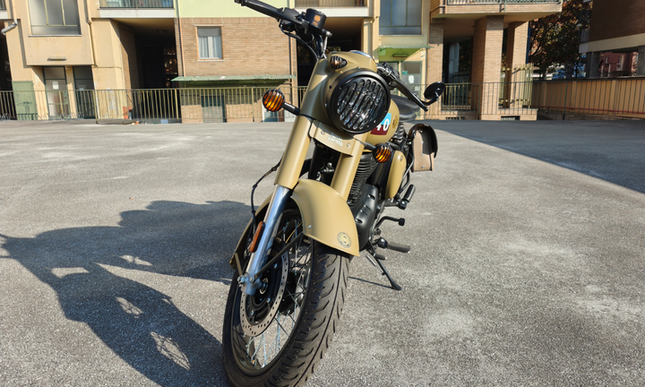 Royal Enfield Classic Signal 350