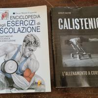 "Calistenico" + "enciclopedia degli esercizi"