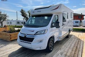 ELNAGH ELNAGH BARON 565 - VERSIONE CAMPERIS