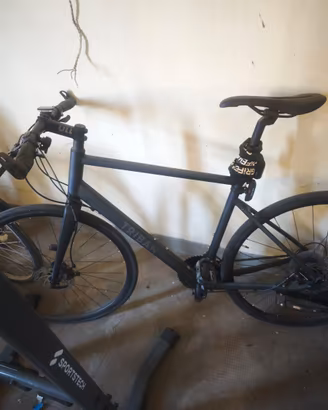 Bicicletta triban