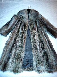 Pelliccia e coprispalle