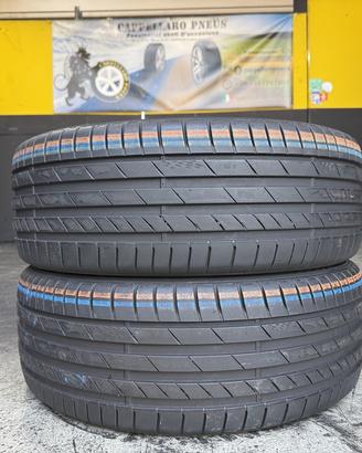 2 Gomme Kumho 225/45R19 96Y Estivi 90% residui