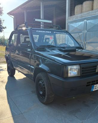 Fiat panda young 1100 i.e del 2003