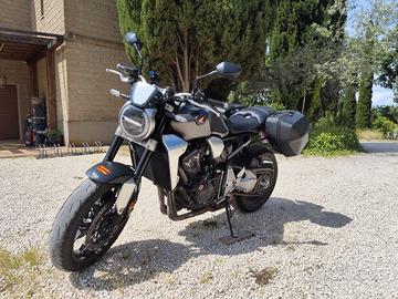 Honda cb1000r 2018