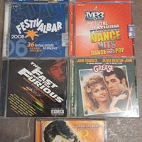 cd musicali originali