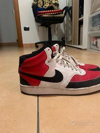 Nike Court Vision Mid NBA (Prezzo Trattabile)