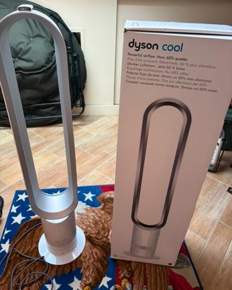 Ventilatore dyson cool AM07  con imballo completo