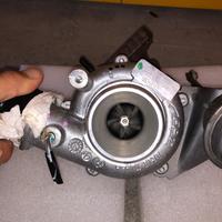Turbina Abarth