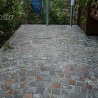 Blocchetti porfido Trentino