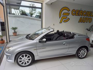 Subito - CF CERCIELLO AUTO - PEUGEOT 206 1.6 HDi FAP CC Quiksilver - Auto  In vendita a Napoli