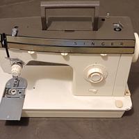MACCHINA DA CUCIRE SINGER 378