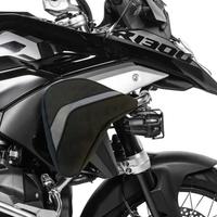 2 BORSE Fissaggio tubolare BMW GS 1300 Cordura 11L
