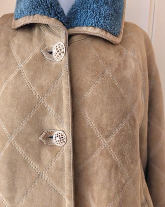 Shearling Belfe tg 44-46 