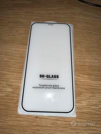 Vetro temperato iPhone 12 Pro Max