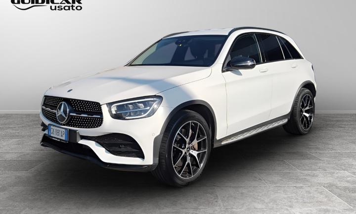 Mercedes GLC - X253 2019 - GLC 220 d Premium 4mati