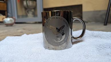 Tazza Vintage in stile aerospaziale 