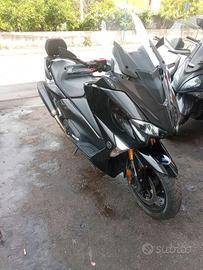 Yamaha Tmax 530 DX