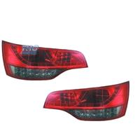 FANALI POSTERIORI PER AUDI Q7 06-09 LED ROSSO SCUR