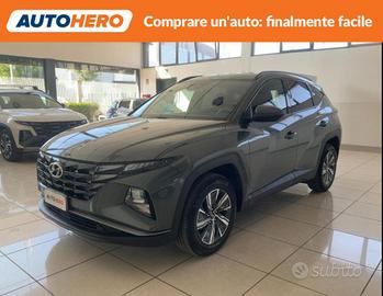 HYUNDAI Tucson FY88949