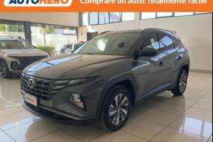 HYUNDAI Tucson FY88949