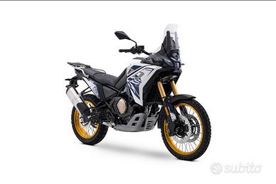 VOGE VALICO 800 DSX RALLY