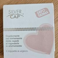 Coppette argento - Siver cap