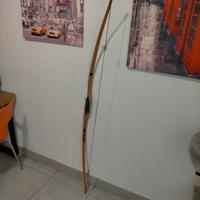 Arco longbow 