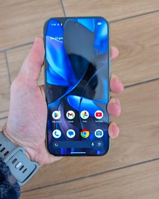 Pixel 9 pro 16/512 GB