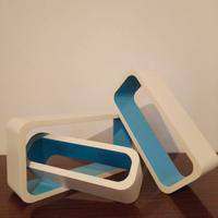 Mensole in legno 