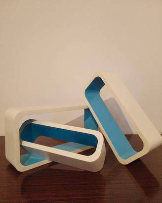 Mensole in legno 