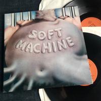 Soft Machine "Six" doppio Lp 