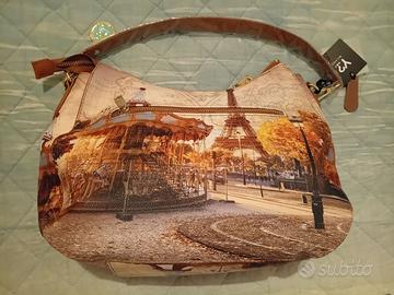 Borsa e portamonete YNOT