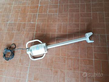 Emulsionatore per paste dense