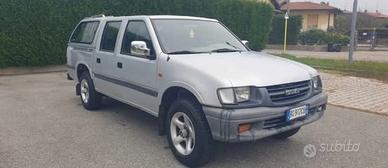 Isuzu Campo/Pick-up Pick-up 3.1 TD 4p. Crew Cab