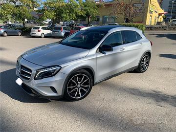 Mercedes GLA 220 cdi