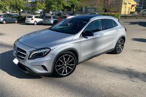 Mercedes GLA 220 cdi