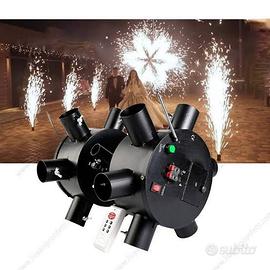 Girandole pirotecniche.a batteria