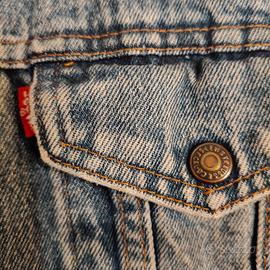 giubbotto Levis imbottito 