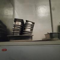 .vaschetta da gelato o porta vivande