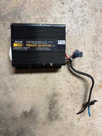Inverter per camper 600w