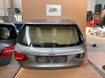 PORTELLONE POSTERIORE MERCEDES CLASSE C 2015