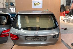 PORTELLONE POSTERIORE MERCEDES CLASSE C 2015
