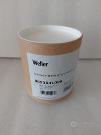 Filtro aspirafumi weller 