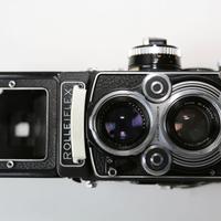 Rolleiflex F 3.5 Planar